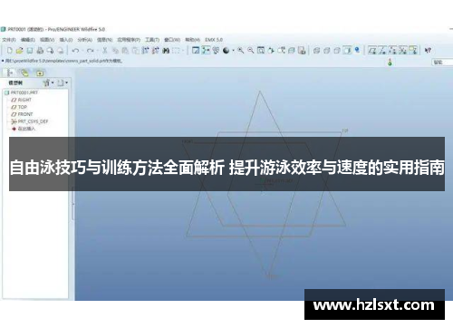 自由泳技巧与训练方法全面解析 提升游泳效率与速度的实用指南